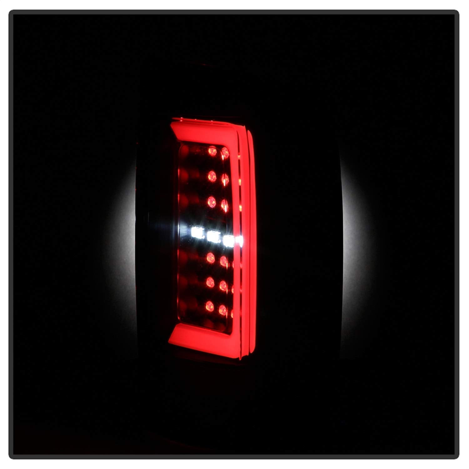 Spyder Auto 5084576 Led Tail Lights 2015-2018 Chevy Colorado