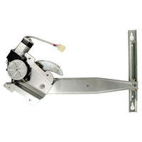 Replacement TYC 660711 Rear_Right Window Regulator