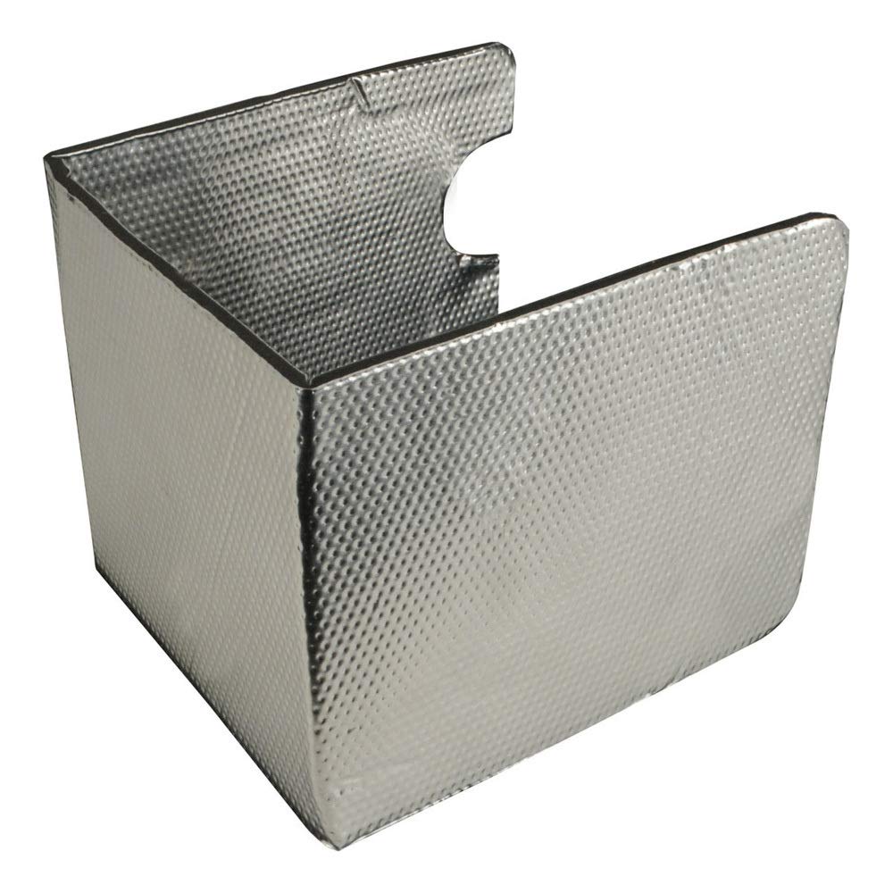 Form-A-Barrier Design Engineering 12" x 24" Lightweight Heat Shield