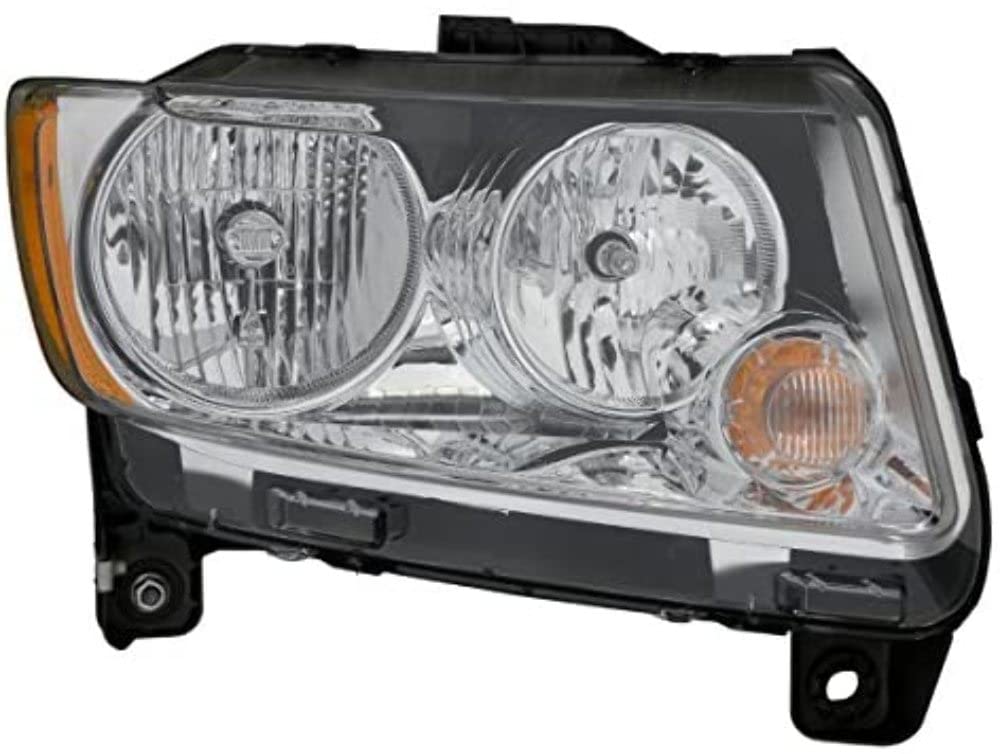 CS339-B011R Eagle Eyes Headlight