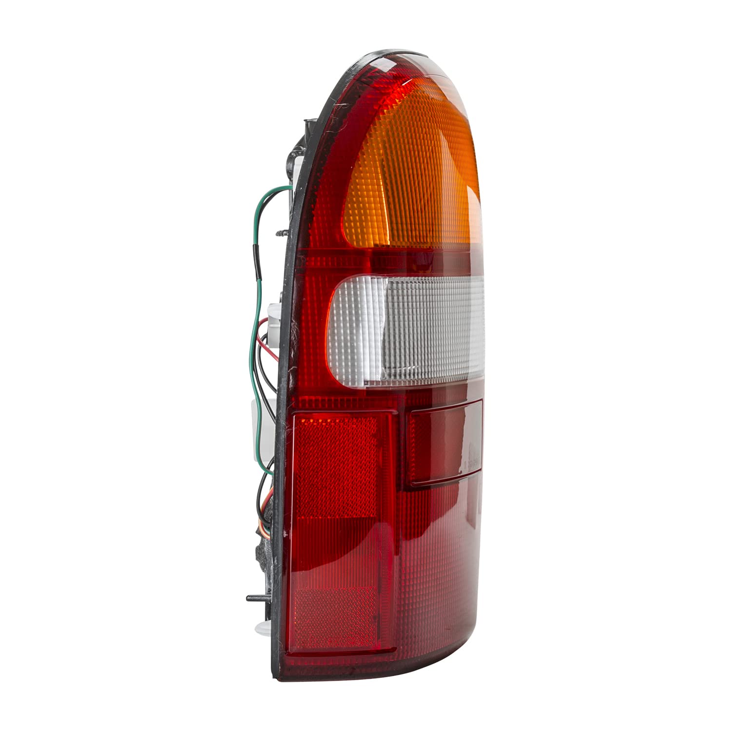 Suzuki TYC 11-6144-00 Driver Side Replacement Tail Light Assembly