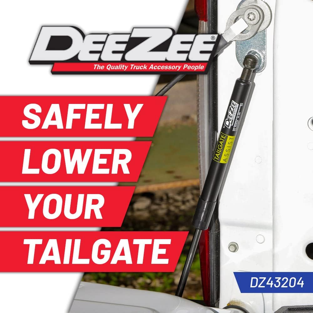 Dee Zee Tailgate Assist DZ43204 fits 2015-Current Ford F150, Multicolor