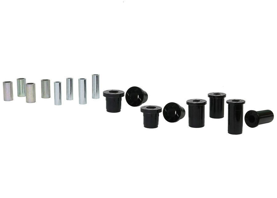 Nolathane Front Control Arm Bushing REV032.0044 ; Fits Dodge Dakota 97-01