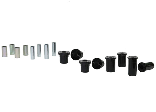 Nolathane Front Control Arm Bushing REV032.0044 ; Fits Dodge Dakota 97-01