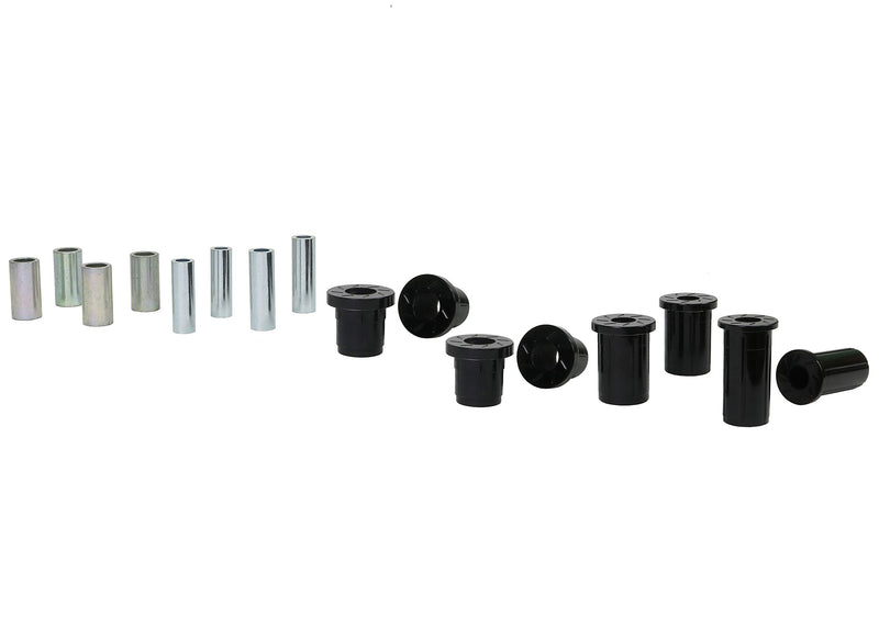 Nolathane Front Control Arm Bushing REV032.0044 ; Fits Dodge Dakota 97-01