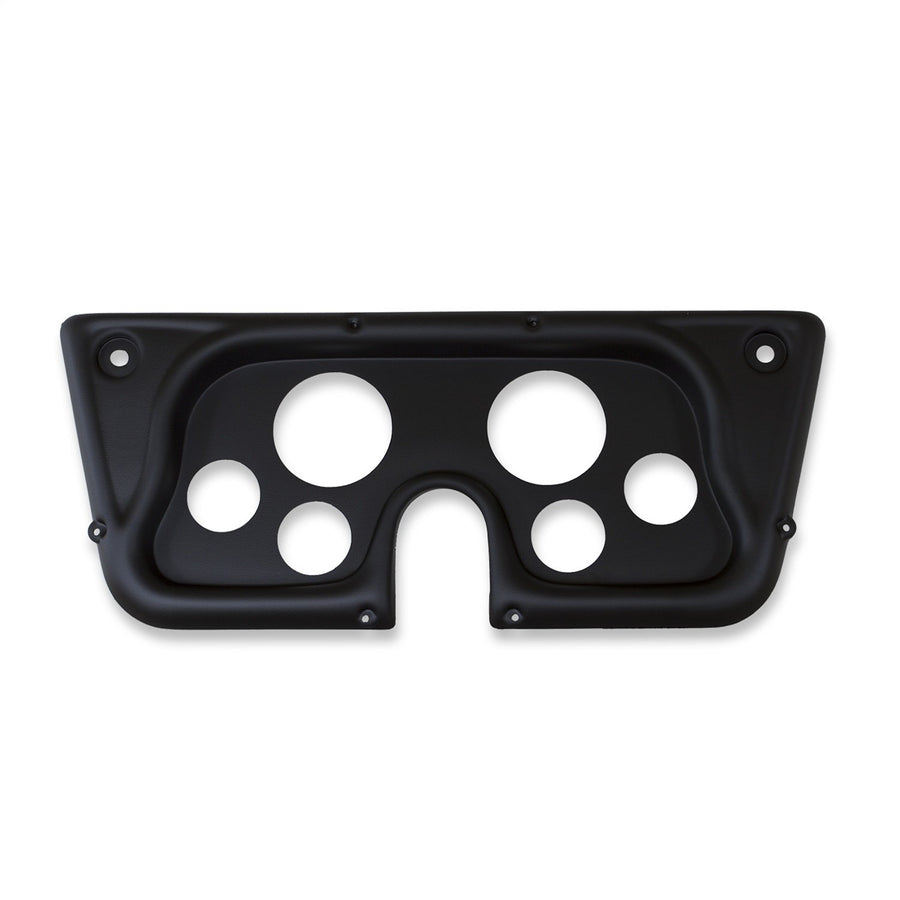 Gauge Kit AutoMeter 7032-CH, 6 Pc, Chev TRK C/K/K5/Subrbn 67-72, RPM/Mph/Fuel/Oilp/Wtmp/Bat, Chrn