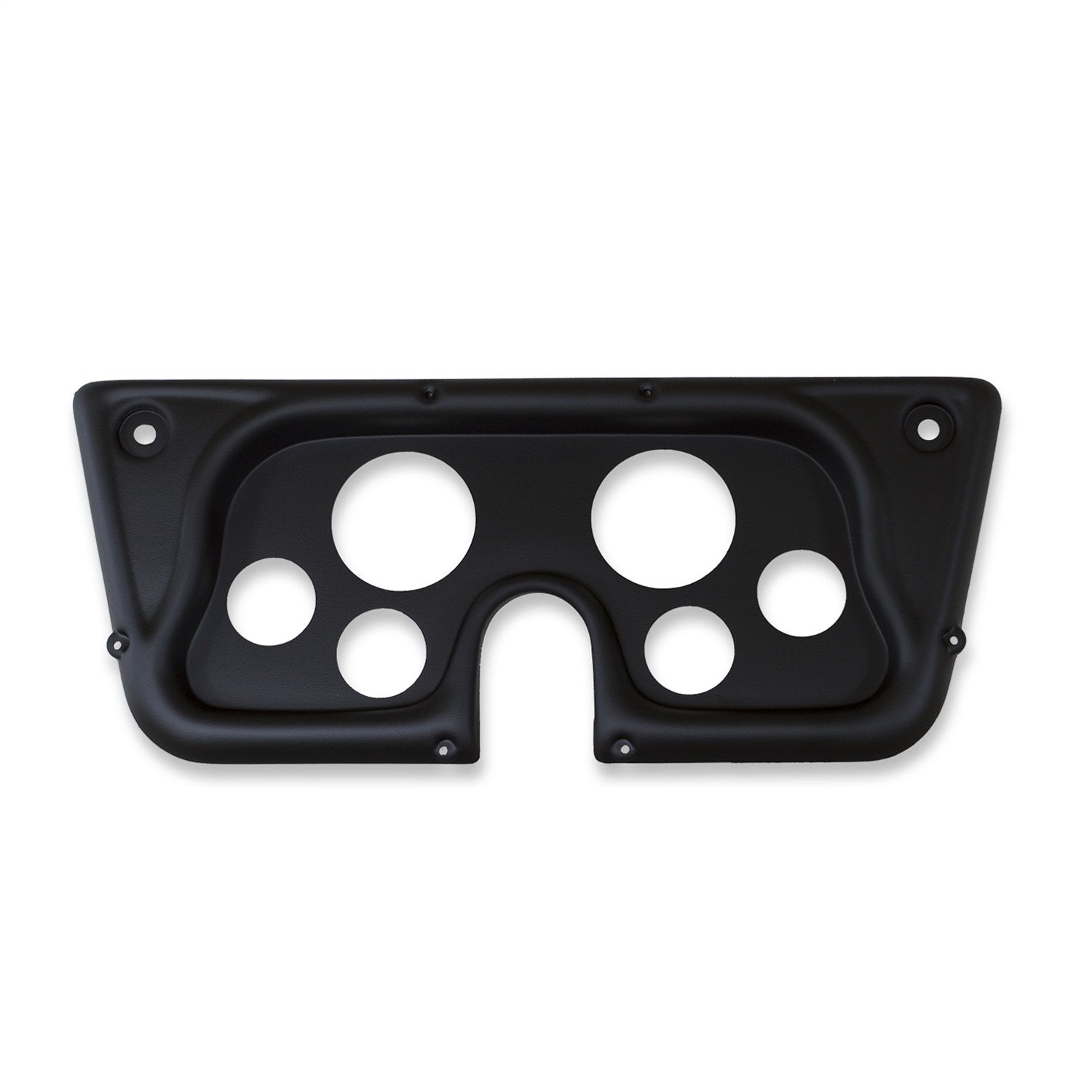 Gauge Kit AutoMeter 7032-CB, 6 Pc, Chev TRK C/K/K5/Subrbn 67-72, RPM/Mph/Fuel/Oilp/Wtmp/Bat, Cblt