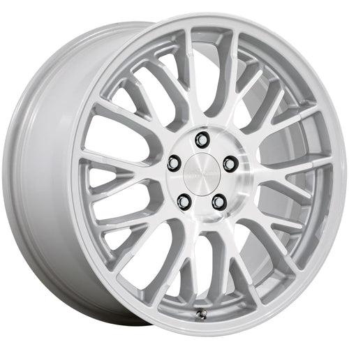 20x10 Rotiform RC204 PHX 5x112 +35mm Silver/Machined Wheel Rim 20" Inch RC204SD20105735