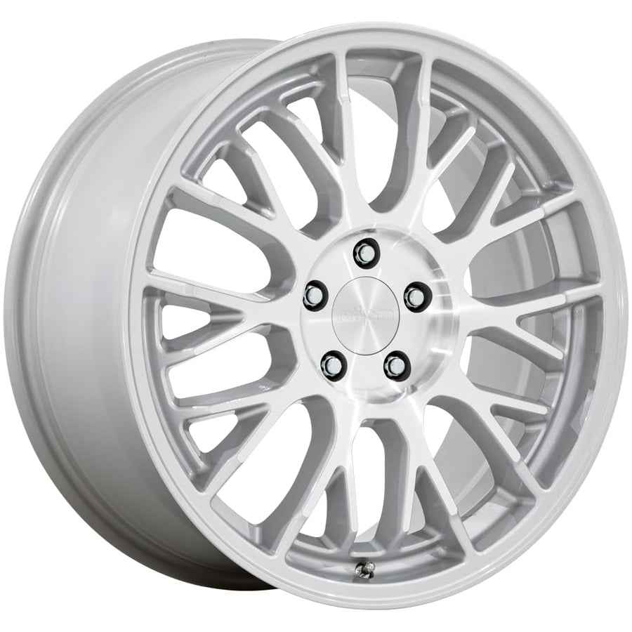 Rotiform 19x8.5 RC204 PHX Wheel Rim 5x112 +45mm Silver/Machined 19" Inch RC204SD19855745