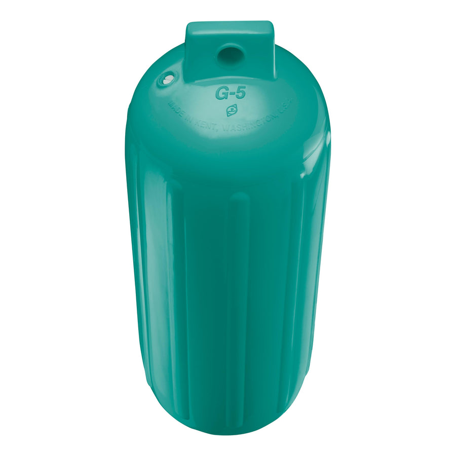 G-5 Polyform Boat Fender - Teal
