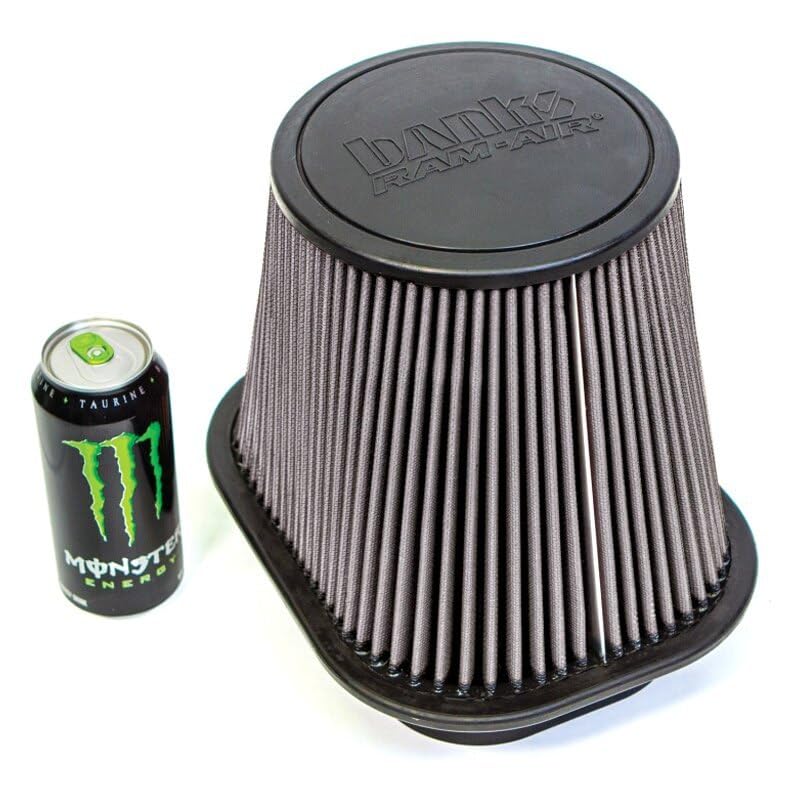 Ram Air Banks Power Engineering 41890-D Air Intake Kit Fits Ford F-250 Super Duty