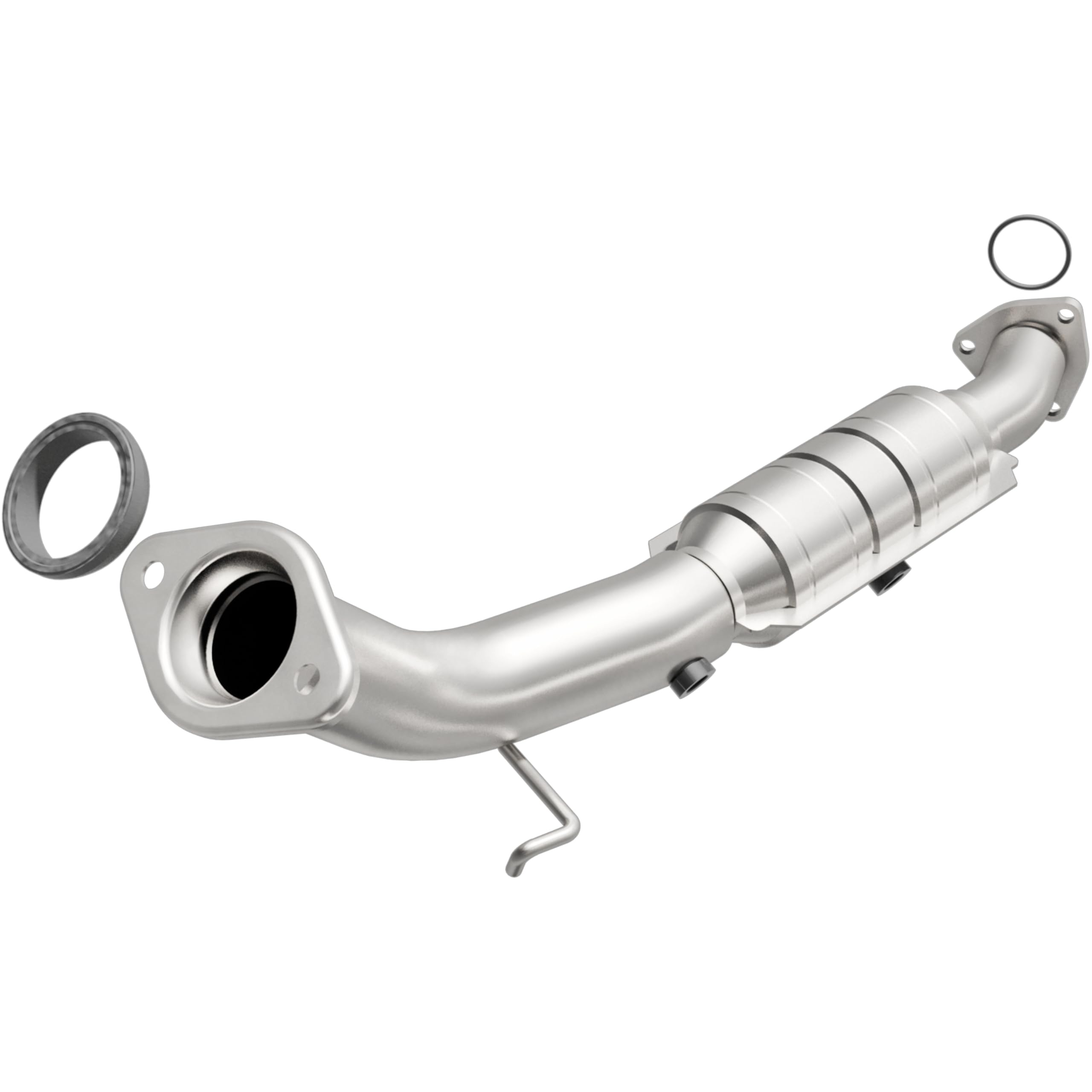 Large MagnaFlow Stainless Steel Direct Fit Catalytic Converter 49182