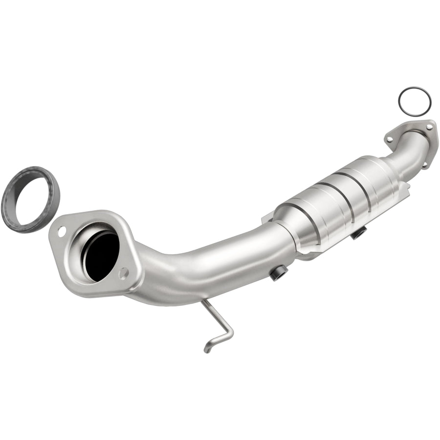 Large MagnaFlow Stainless Steel Direct Fit Catalytic Converter 49182