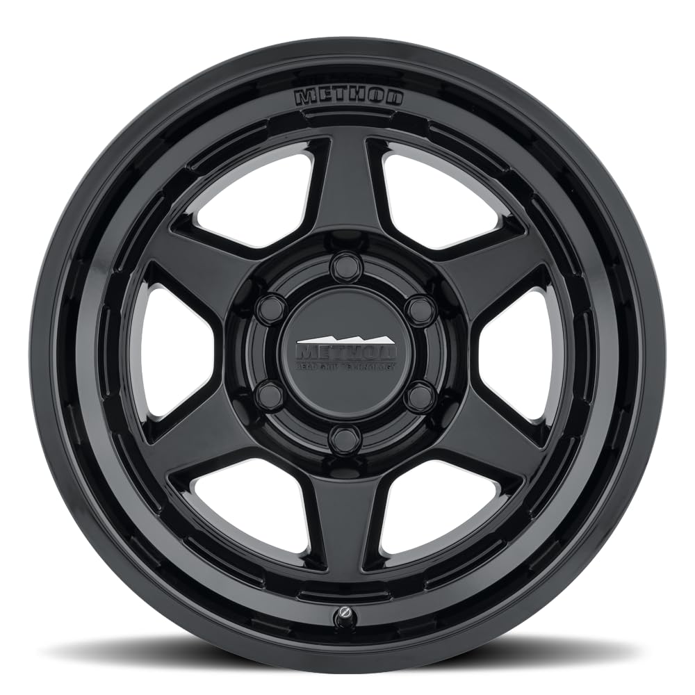 MR708 Bead Grip Method Race Wheel 17x8.5" 6x5.5, 0mm Offset, 4.72" Backspace, MR708785601300