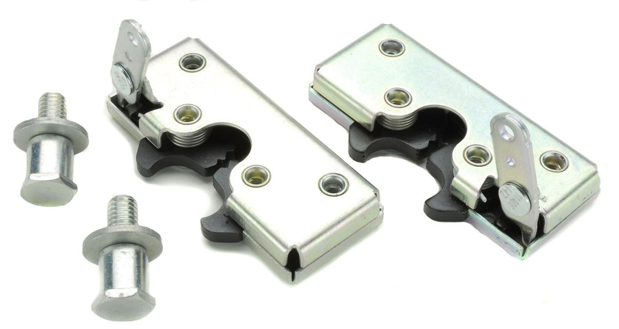 Dakota Digital BCL-2 Door Latchs Dual Rotor Left Side Pulling Mechanism