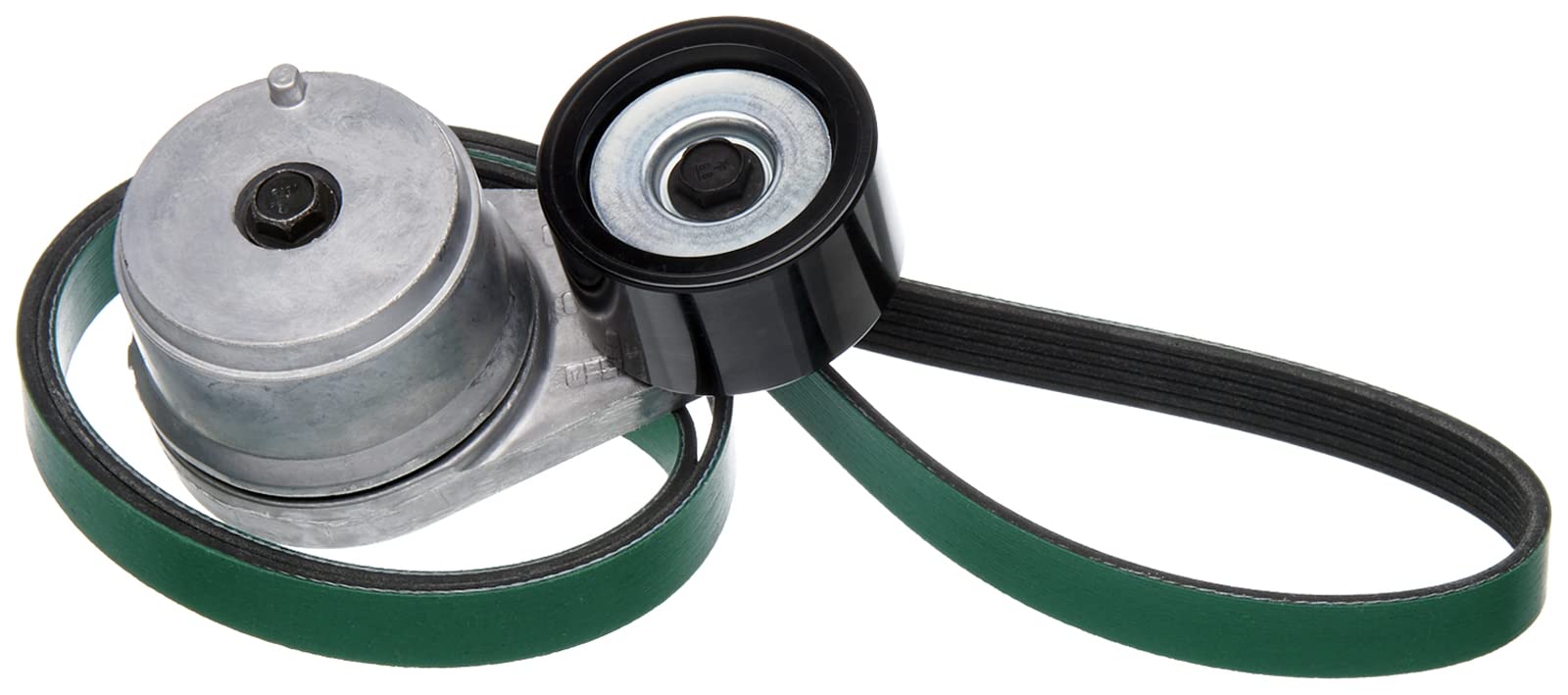 Gates FleetRunner 90K-38505HDA Heavy-Duty Serpentine Belt Drive Component Kit