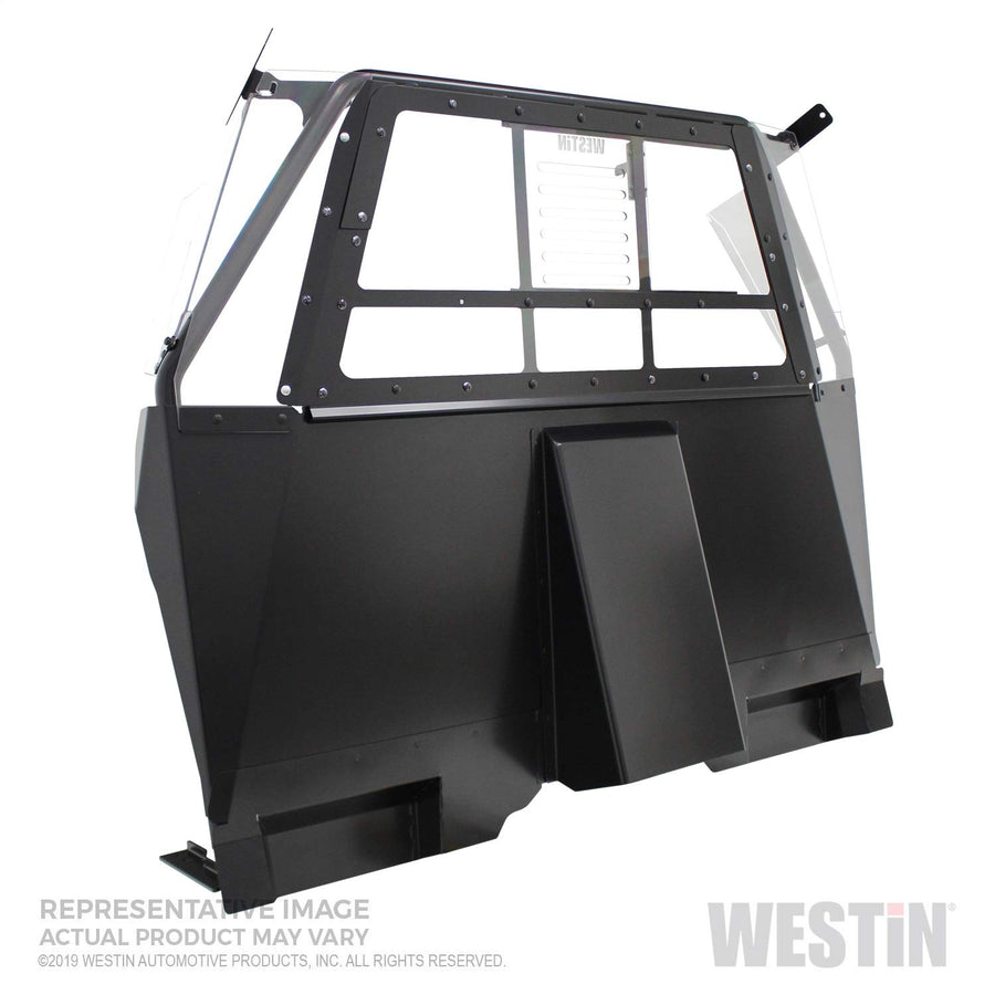 Defender Partition Black Westin 35-10015 Defender Partition