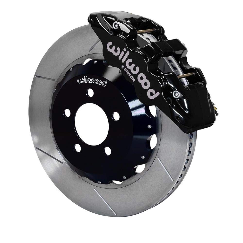 14.25 AERO6 Front Hat Kit