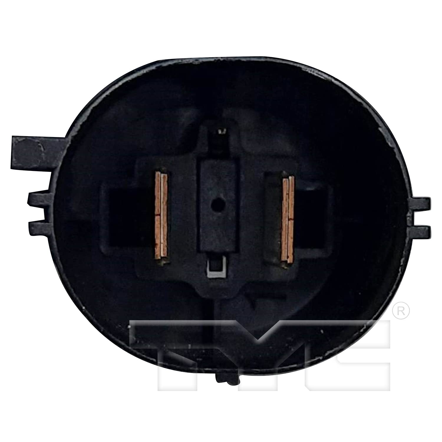 Replacement TYC 624840 Cooling Fan Assembly for Volvo