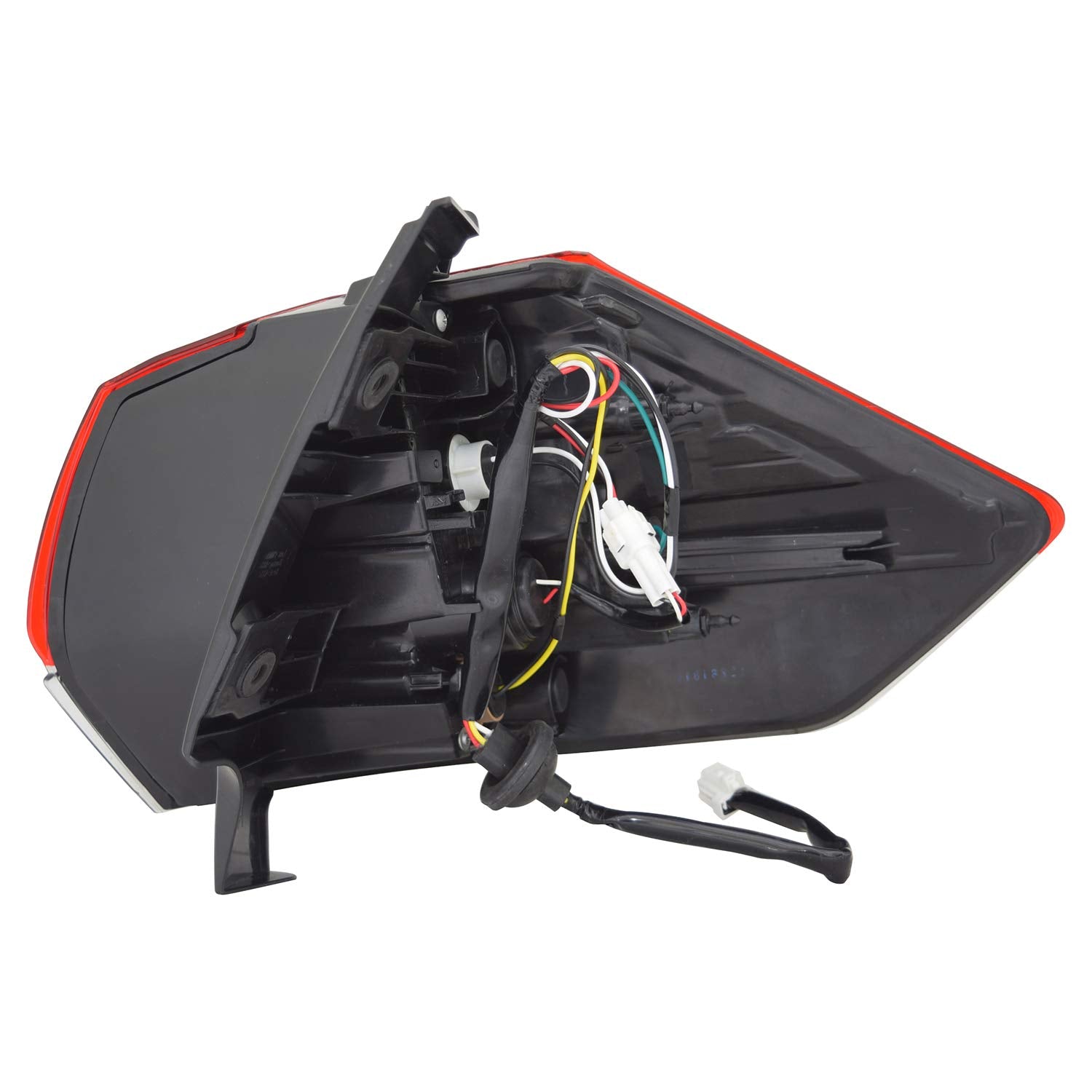Left TYC Tail Light Assembly Compatible with 2018-2019 Nissan Rogue