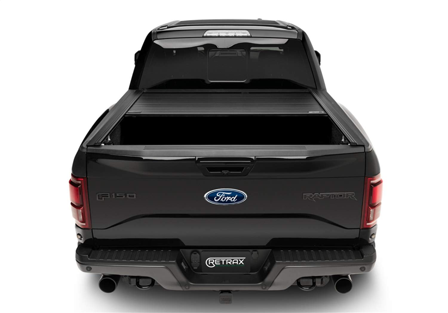 F-150 Super Crew, Super Cab & Reg. Cab Retrax PowertraxPRO MX 6.5' Bed 2009-2014