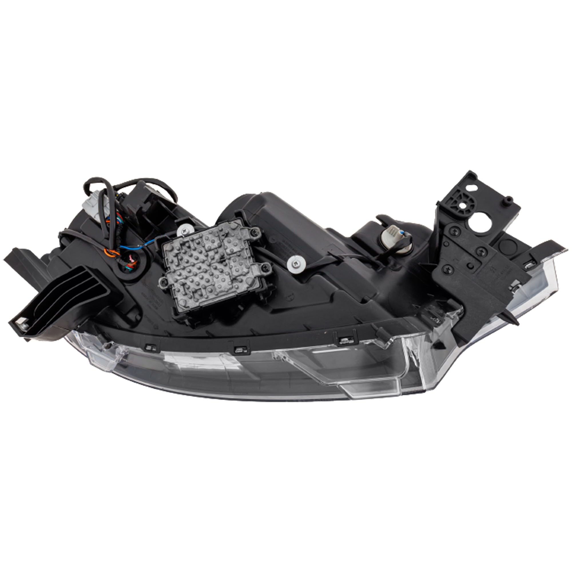 LED Headlight Assembly for Mitsubishi Outlander 2019-2020, Go-Parts Outlander PHEV 2019-2022, Left (Driver), CAPA-Certified, Replacement