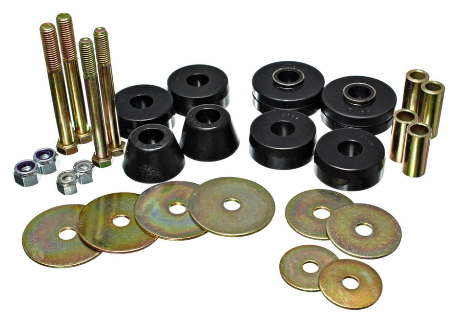 Chevy Pickup Energy Suspension 3.4137G Body Mount