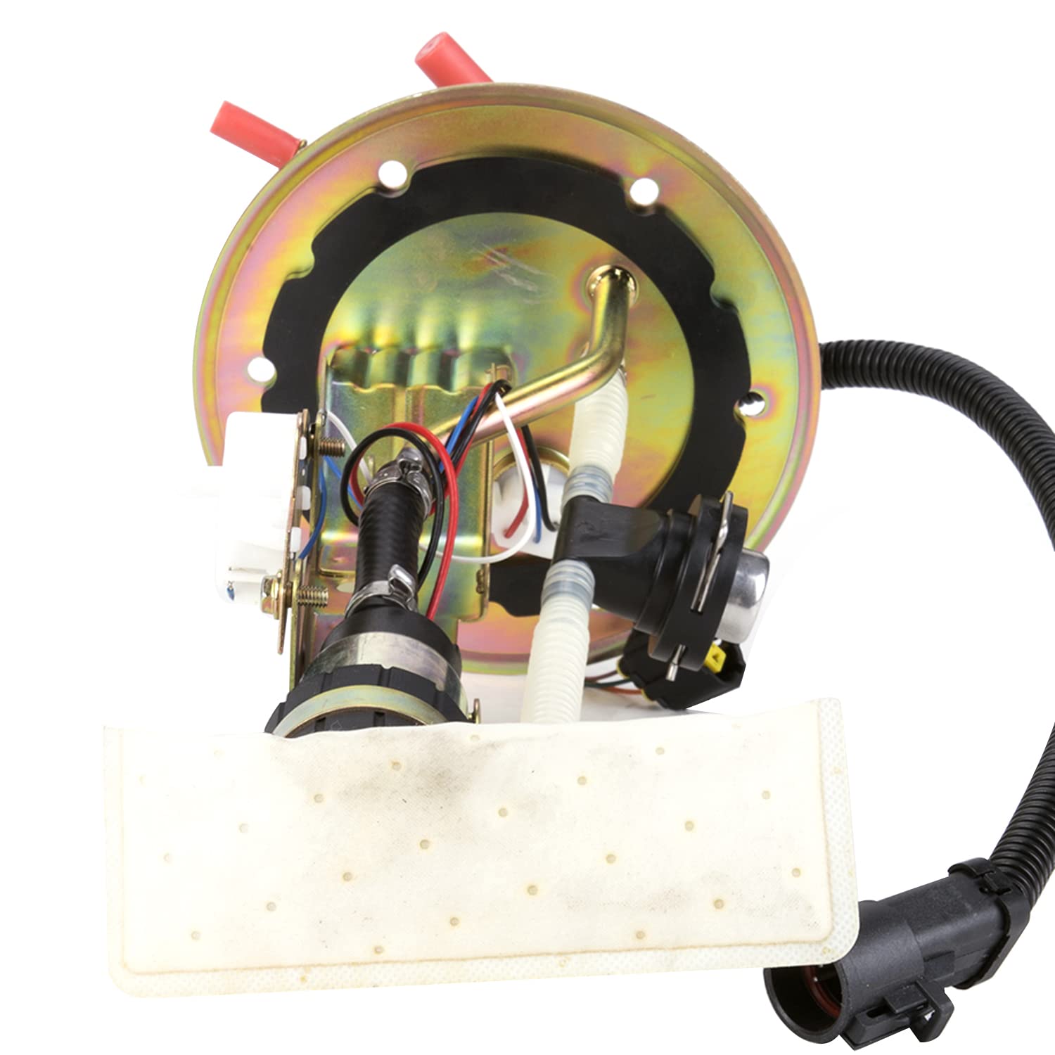 Fuel Pump Module Assembly TYC 150265-A Compatible with 2001-2002 Ford Explorer 4.0L V6