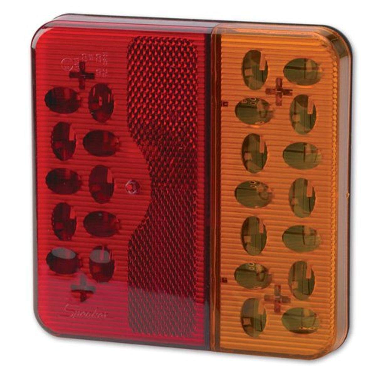 LED Stop/Tail/Turn Light J.W. Speaker (0341701)