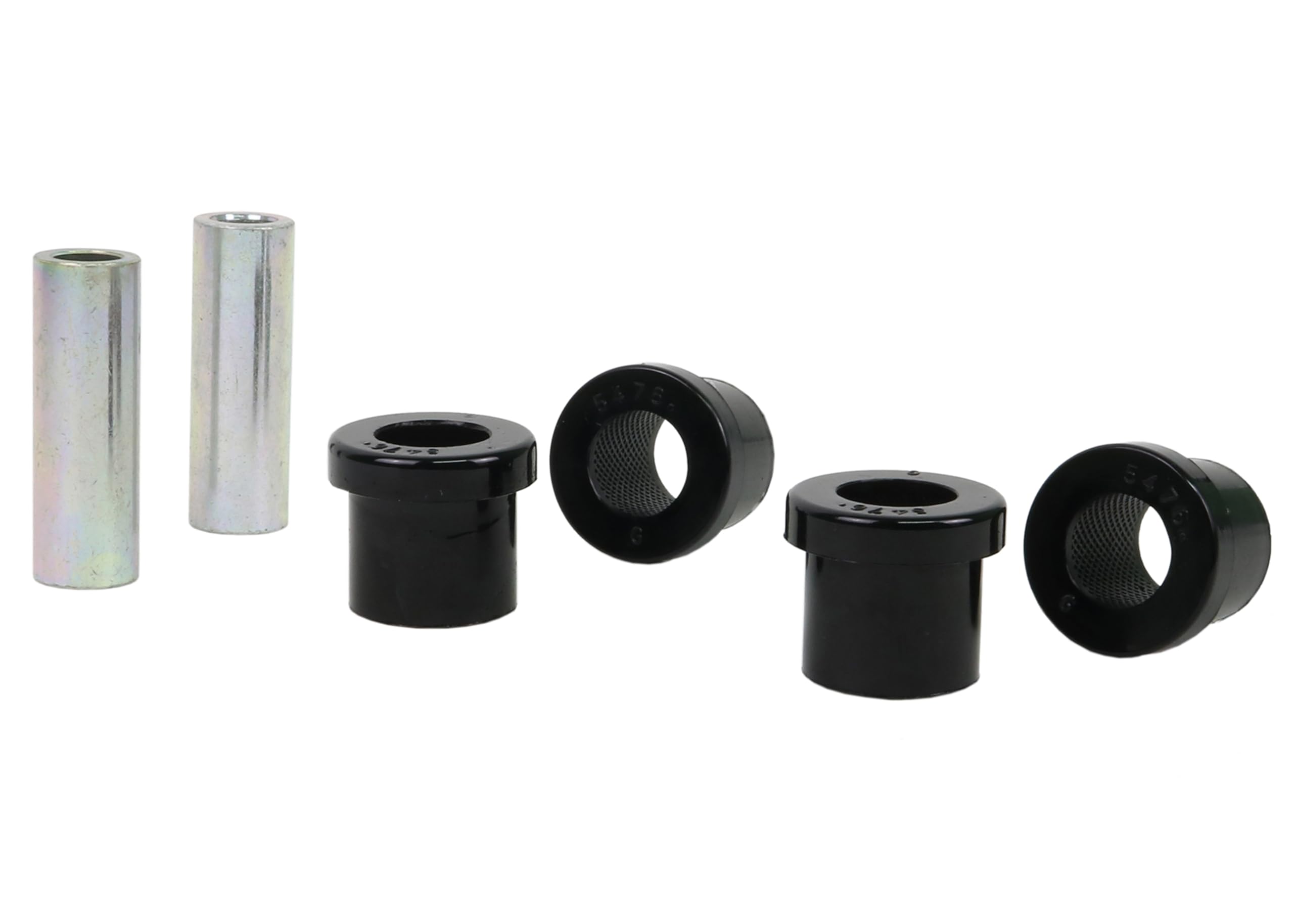 Nolathane Control Arm Bushing Black REV028.0038 (Lower Inner Front Front)