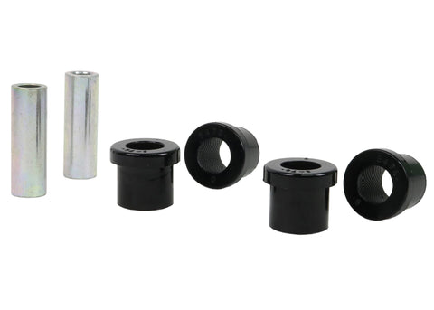 Nolathane Control Arm Bushing Black REV028.0038 (Lower Inner Front Front)