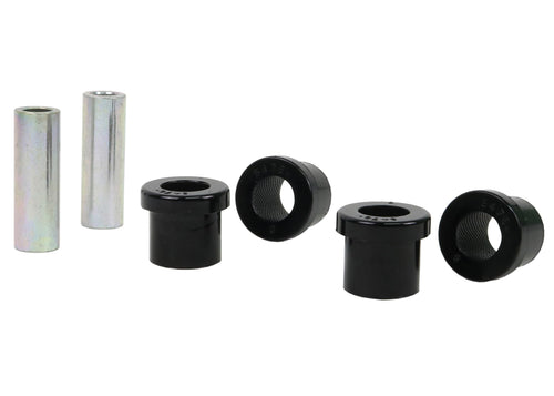 Nolathane Control Arm Bushing Black REV028.0038 (Lower Inner Front Front)