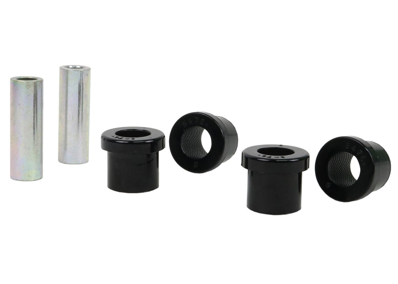 Nolathane Control Arm Bushing Black REV028.0038 (Lower Inner Front Front)