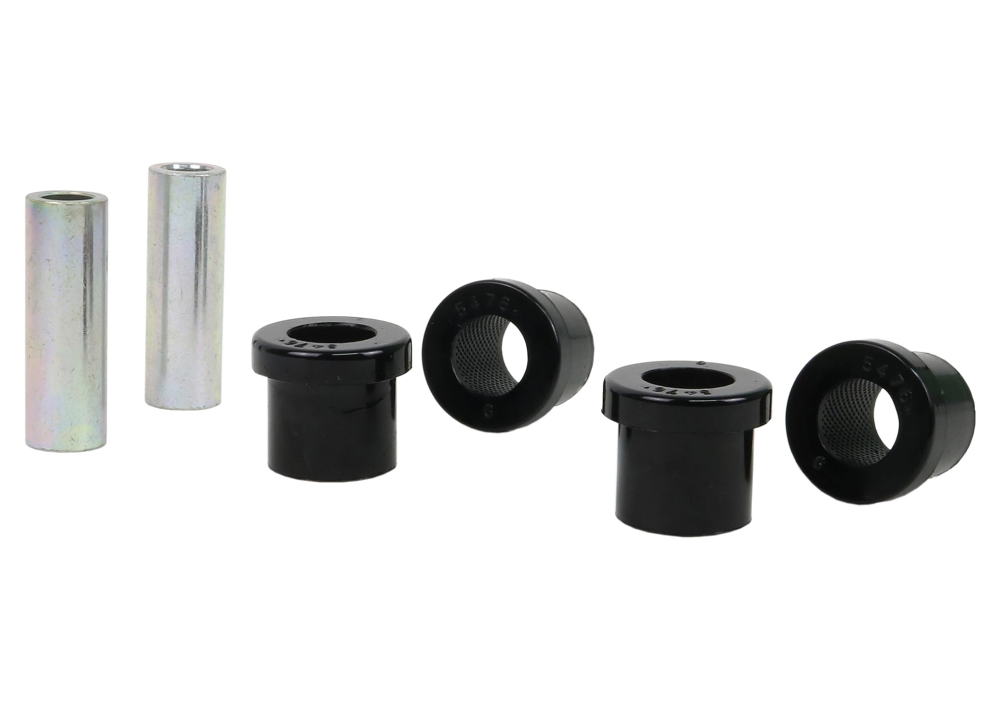 Nolathane Control Arm Bushing Black REV028.0038 (Lower Inner Front Front)
