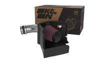 Cold Air Intake System K&N: High-Flow Air-Filter, Increase Performance & Horsepower: Compatible with 2018-2023 VOLKSWAGEN Atlas, 69-9756TC