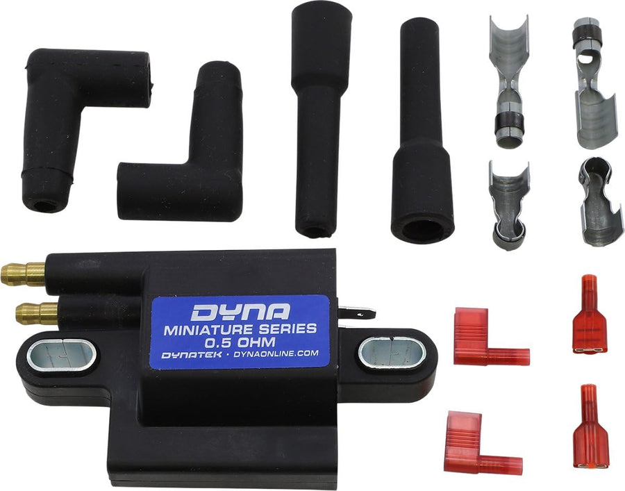MINI Dynatek Coil Set Dual 0.5-OHM (1)