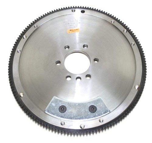 29 lbs. PRW 1645471 SFI-Rated 153 Teeth External Balance Billet Steel Flywheel for Chevy Early BB 454 1970-90
