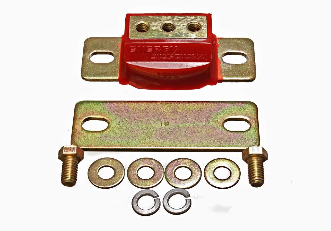 Transmission Mount, Energy Suspension (3.1158R) Short