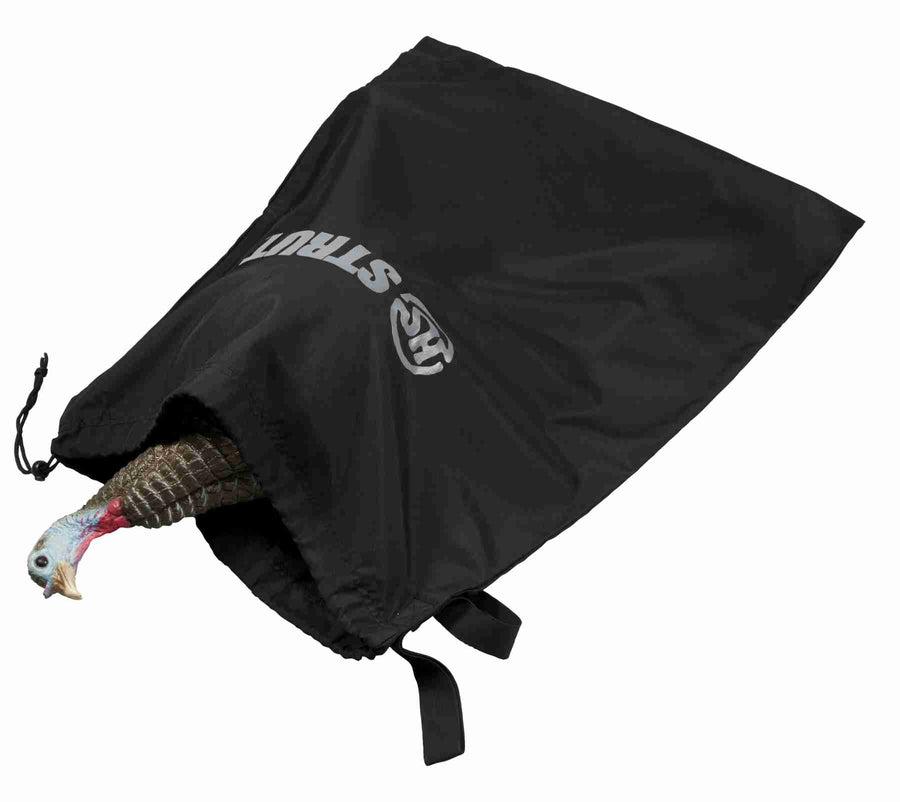 Strut Turkey Transport Storage Space Bag Hunters Specialties unisex adult hunting decoy accessories, camo