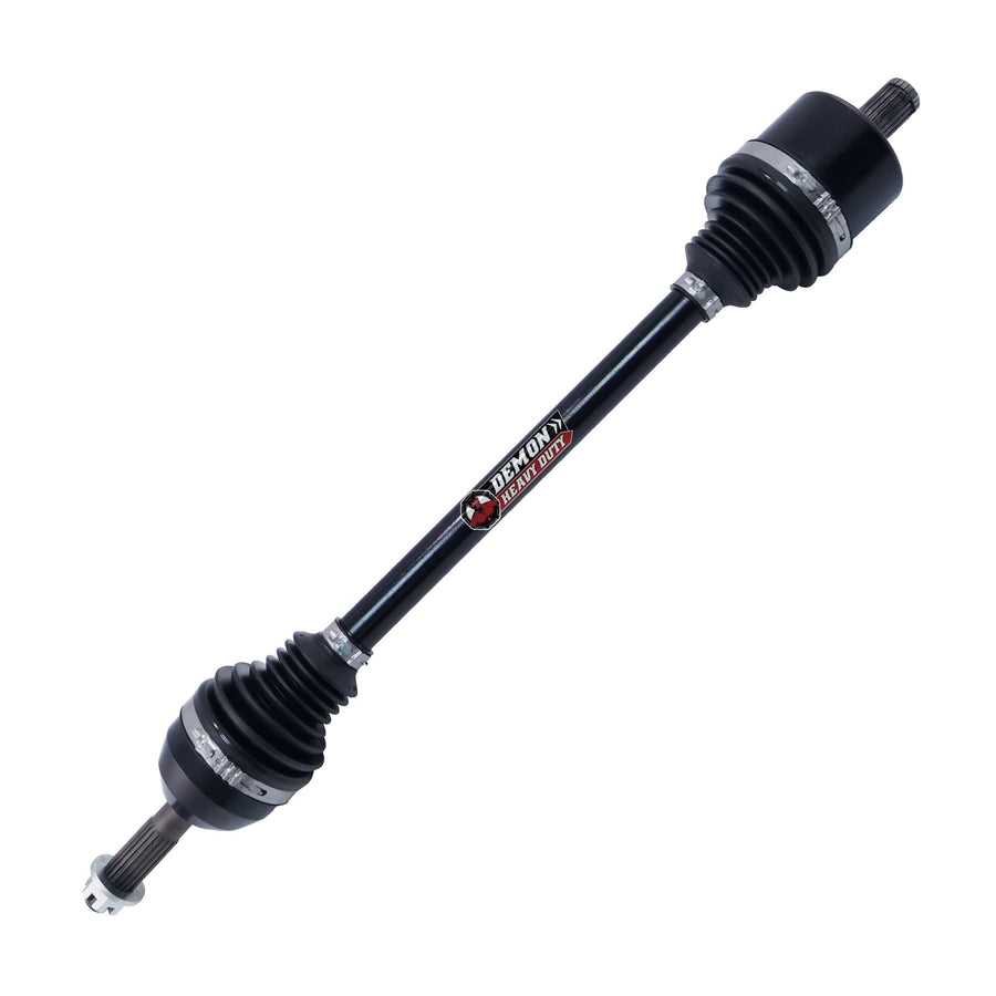 Heavy Duty Demon Powersports Axle for (2006–2024) Polaris Sportsman 570/500/800/700/ACE 570/ETX/450 Rear Left, Rear Right, OEM: 1333275, 1334438, 1337130