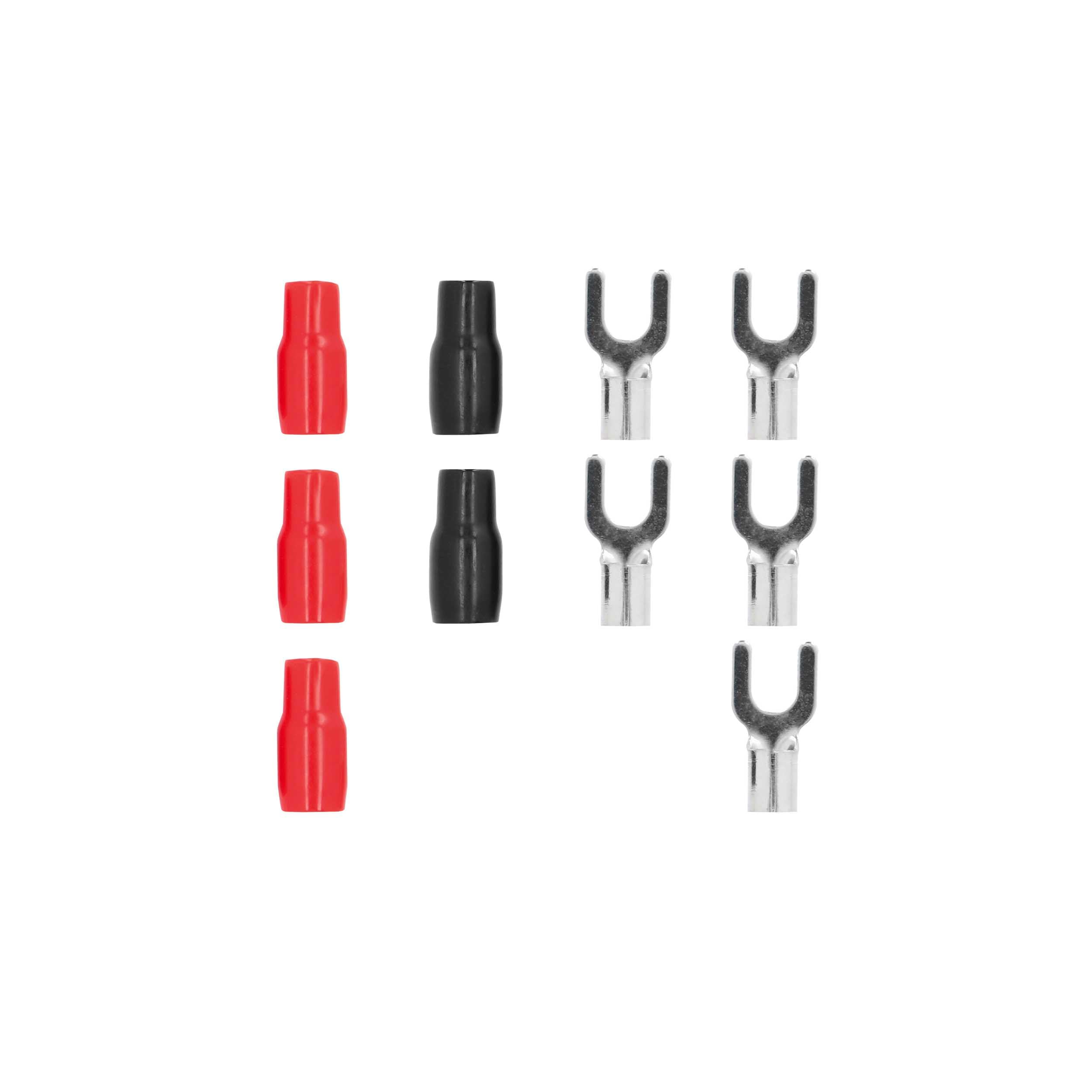 V8 Series T-Spec Nickel Plated Spade Terminal V8-ST2