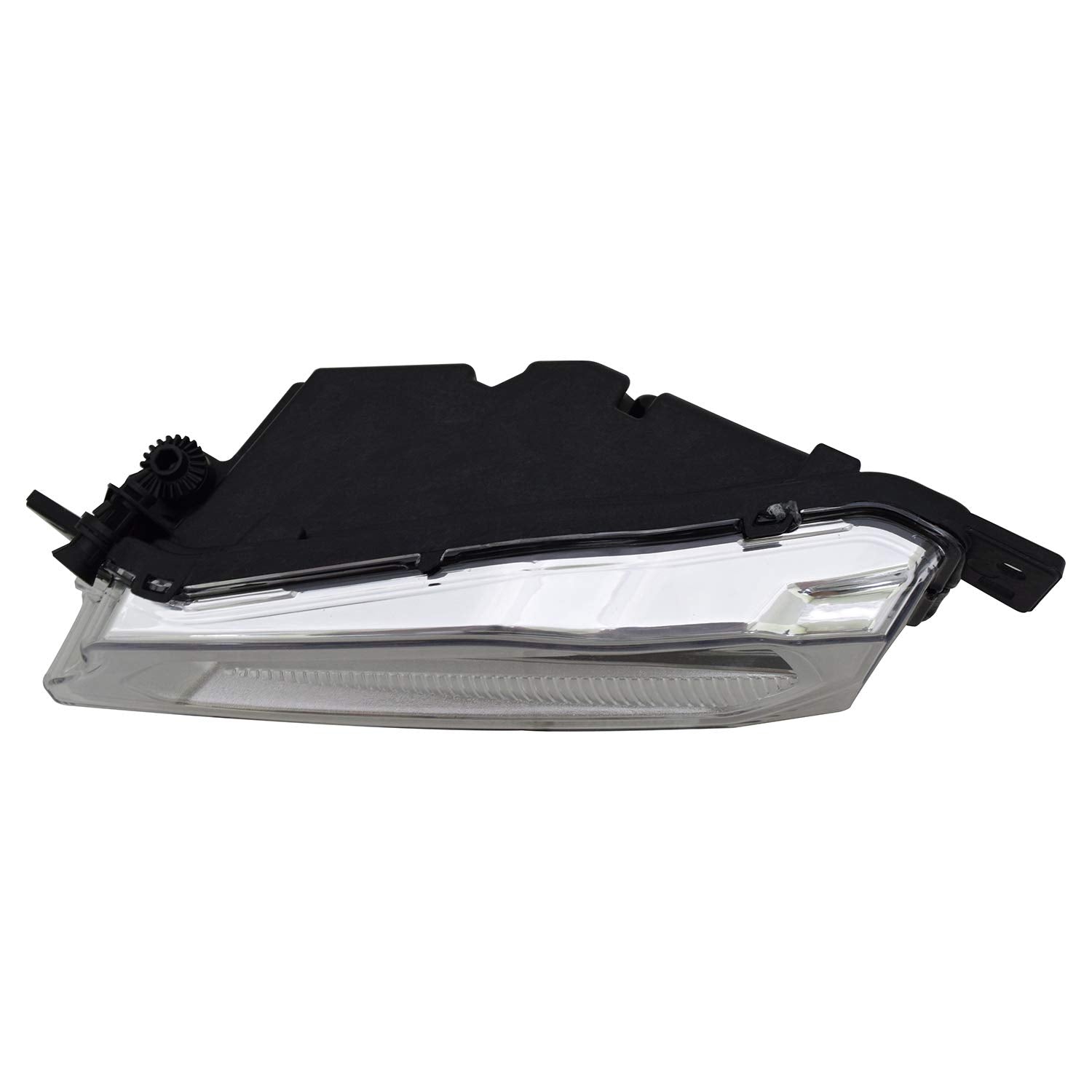 Right TYC Fog Light Assembly Compatible with 2018-2019 BMW X3