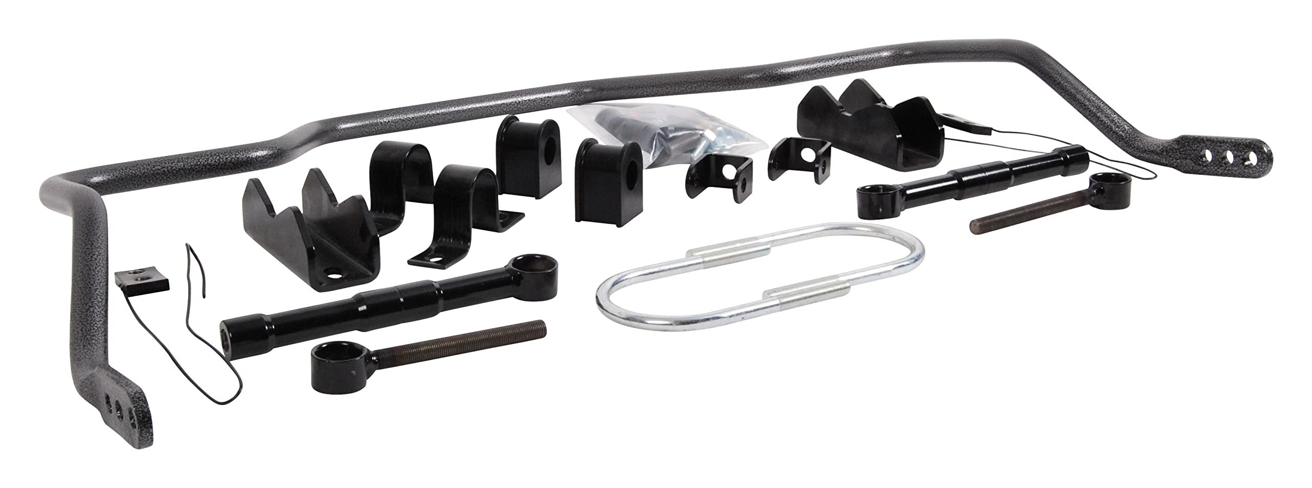 Hellwig Solid, 1" Heat Treated Chromoly Rear Sway Bar 7812