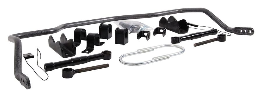 Hellwig Solid, 1" Heat Treated Chromoly Rear Sway Bar 7812