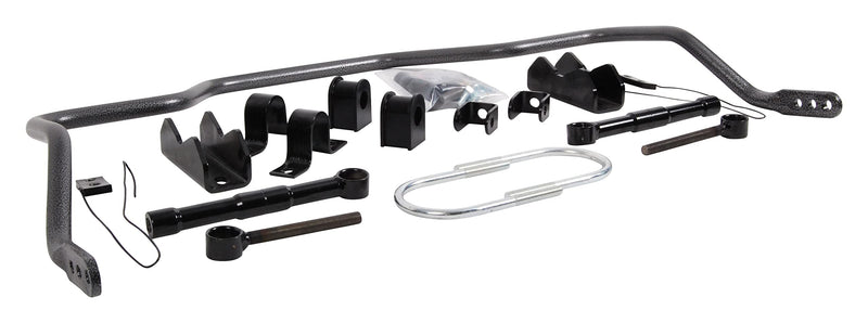 Hellwig Solid, 1" Heat Treated Chromoly Rear Sway Bar 7812