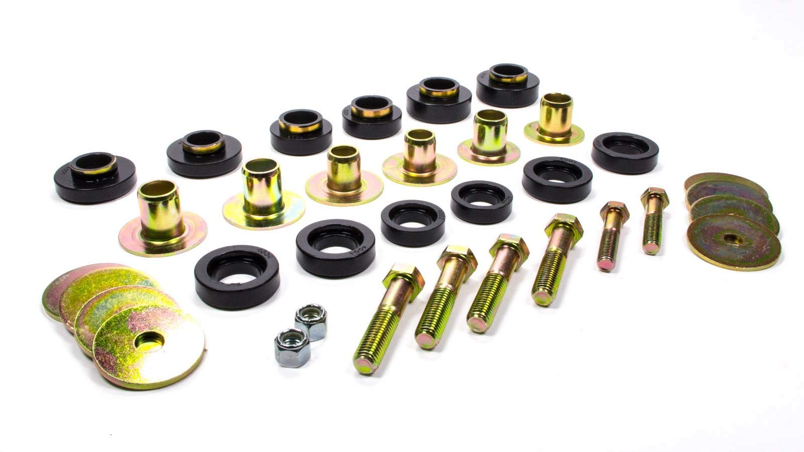 3.4142G Energy Suspension Frame Mount Set for Camaro