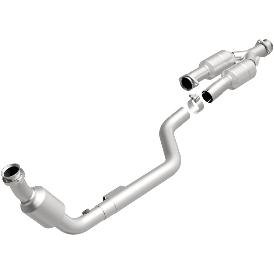 Catalytic Converter MagnaFlow 24540: HM Grade, Direct-Fit (Federal/EPA Compliant)