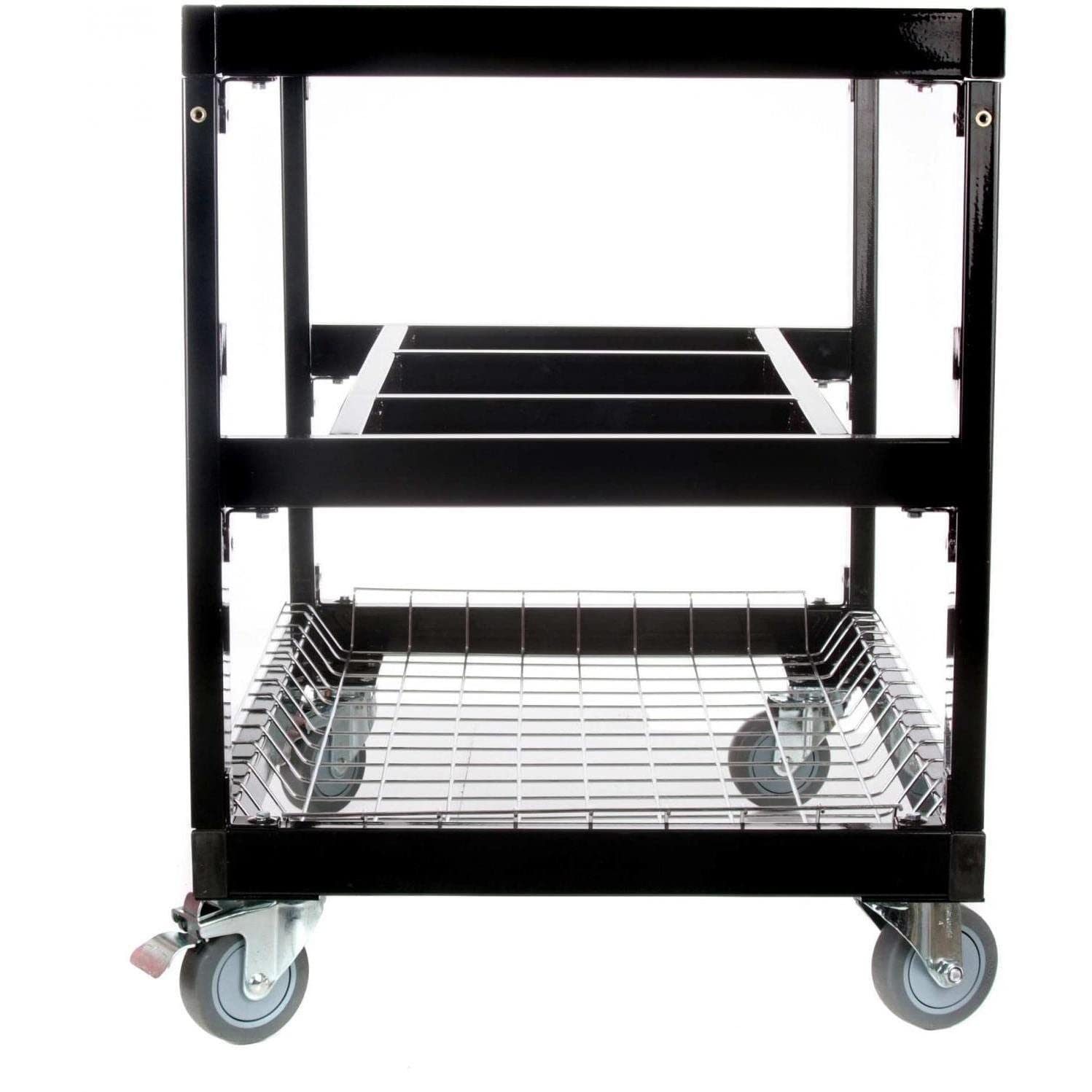 Metal Cart Primo with Basket for Oval JR 200
