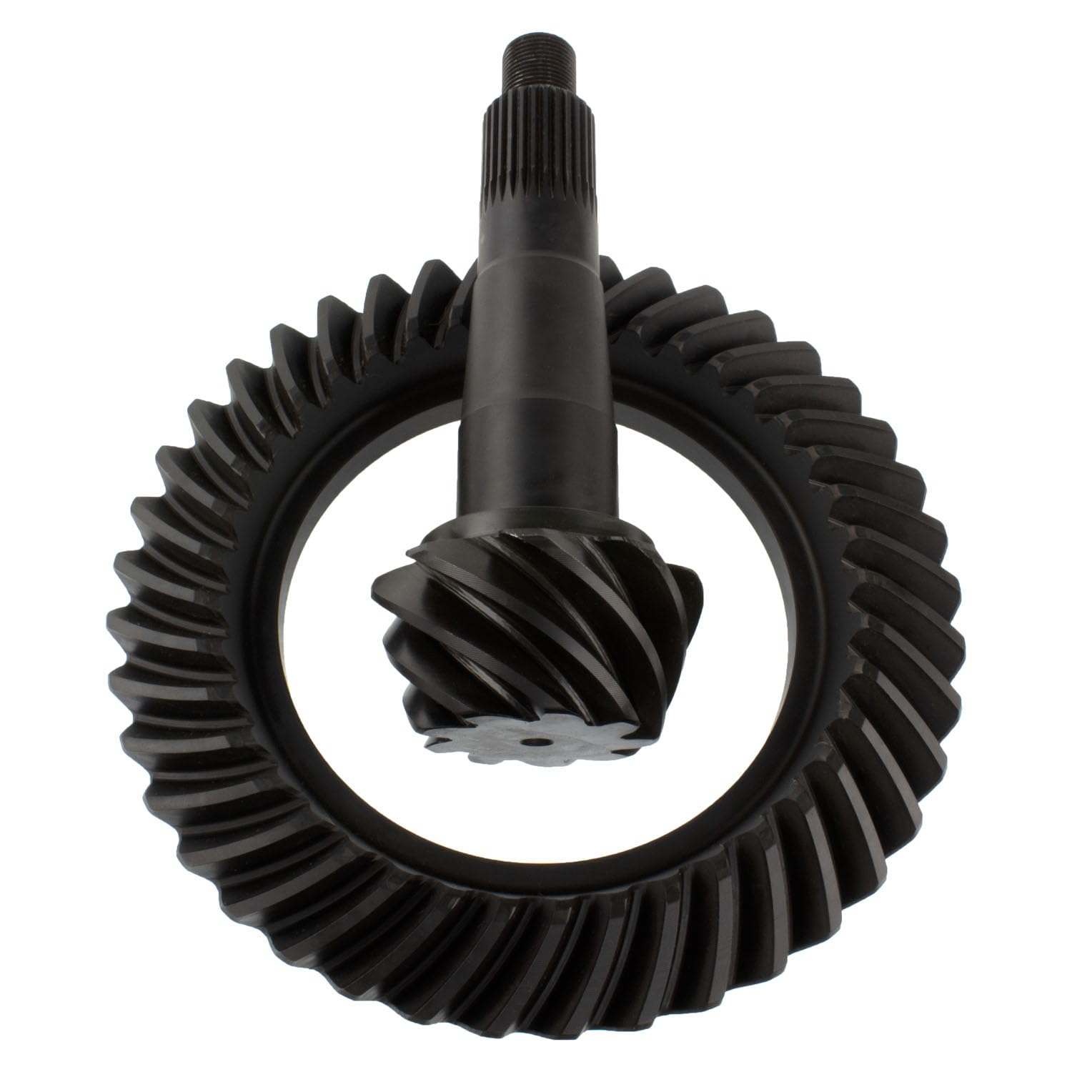 Pro Gear Richmond Gear 79-0072-1 Ring and Pinion Gear Set for GM 8.875" Car in 4.56 Ratio with 12 Bolt Compatible with Impala '65-72', Camaro '67-72'