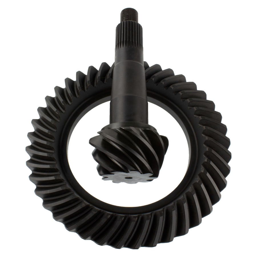 Pro Gear Richmond Gear 79-0072-1 Ring and Pinion Gear Set for GM 8.875" Car in 4.56 Ratio with 12 Bolt Compatible with Impala '65-72', Camaro '67-72'